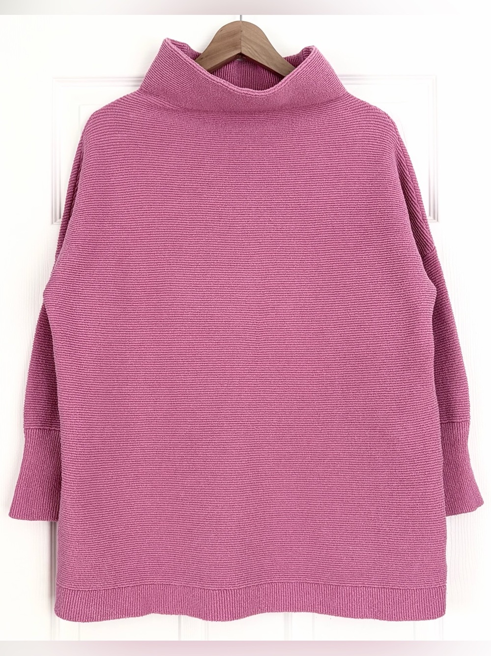 Free People Slouchy Tunic Ottoman Size S